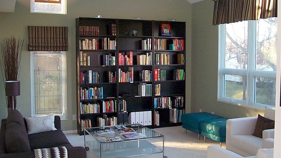 ready-to-assemble flat-pack furniture