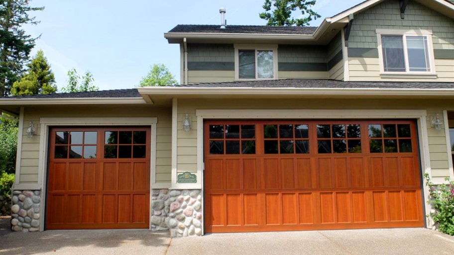 Smart Garage Door Openers Can Save You Money Angie S List High Tech Power Coated Aluminum Garage Doors