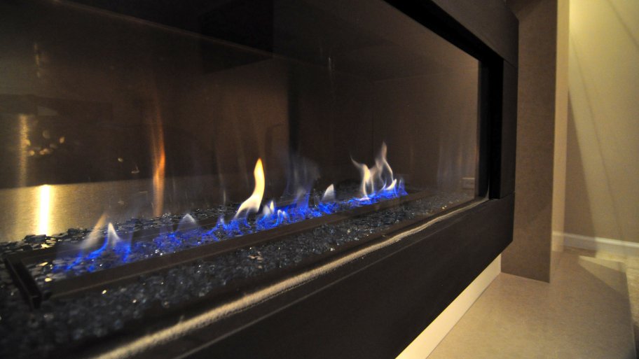 Convert Fireplace To Gas
