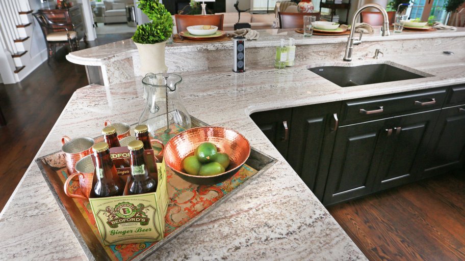 Granite Kitchen Countertops