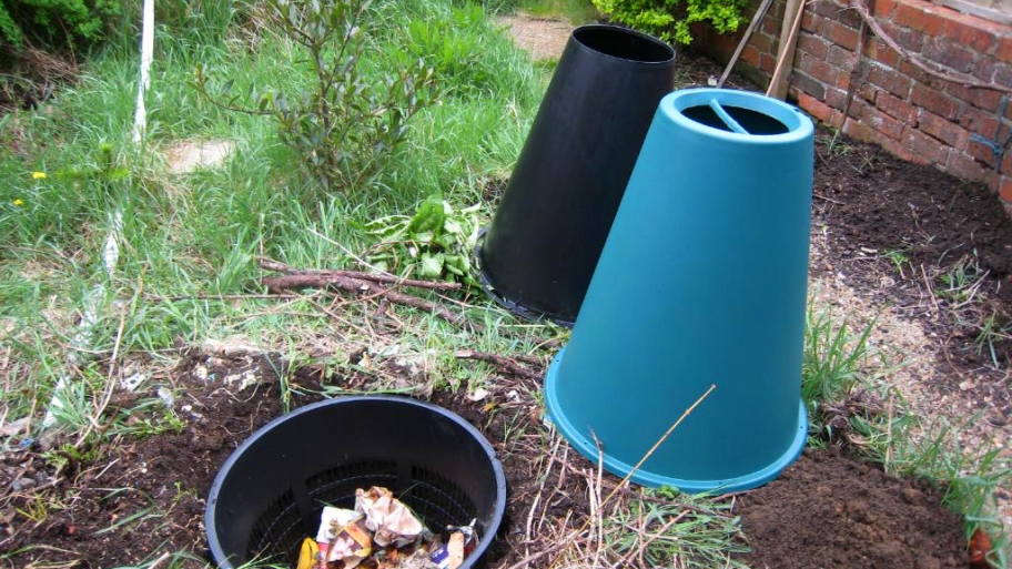 how to compost with a green cone angie's list