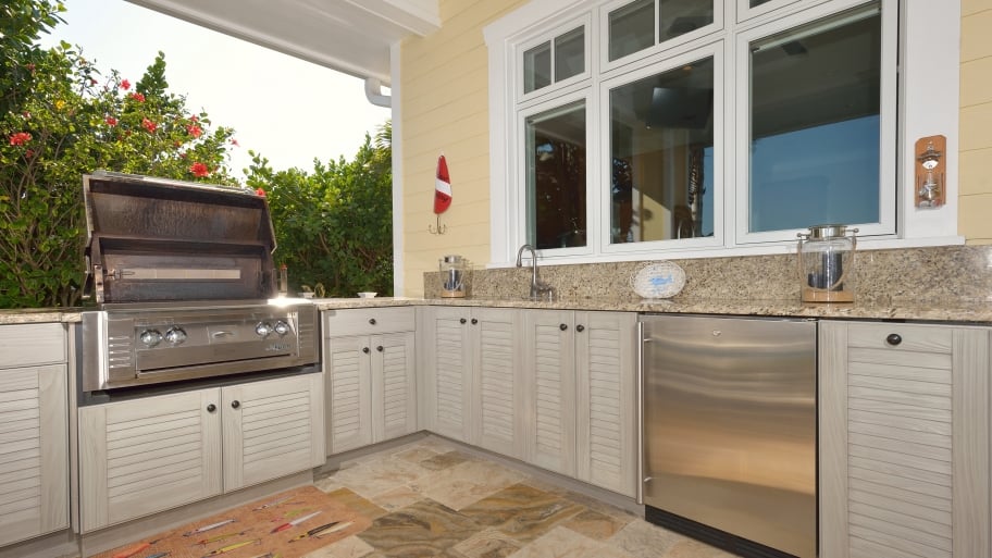 Outdoor Kitchens Angie S List