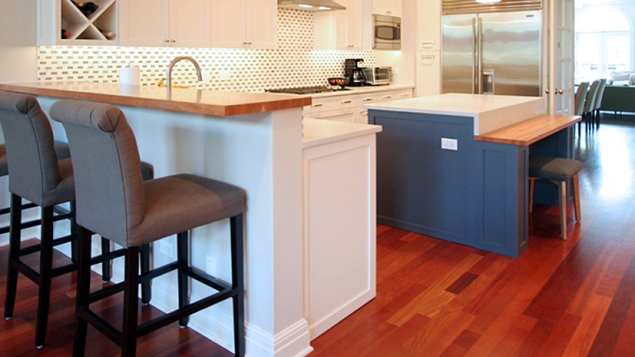 5 Trendy Colors for Kitchen Islands and Bars Angie's List