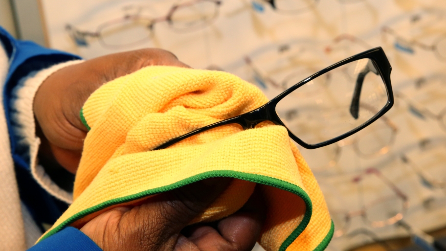 How To Properly Clean Your Eyeglasses Angie S List How To Properly Clean Your Eyeglasses Cleaning