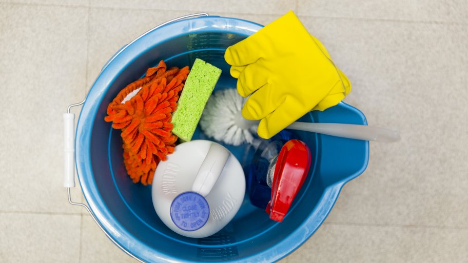 How to Store Cleaning Supplies Safely Angie's List