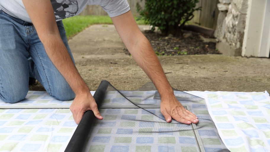 Screen Door and Window Screen Repair Services Angie's List