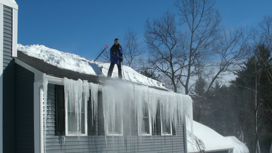 ice dam prevention contractor