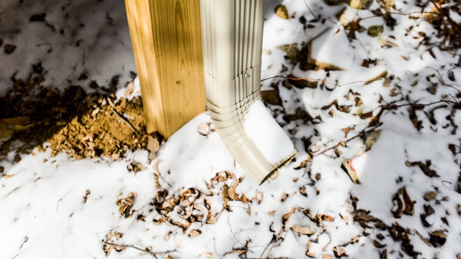 Gutter Cleaning In Winter The Brothers That Just Do Gutters