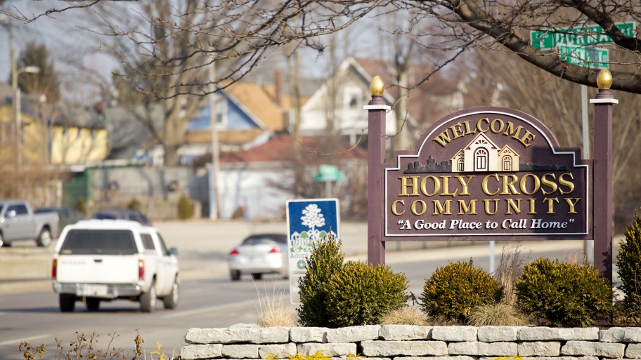 Holy Cross Neighborhood Resurges with New Homes, Businesses Angie's List