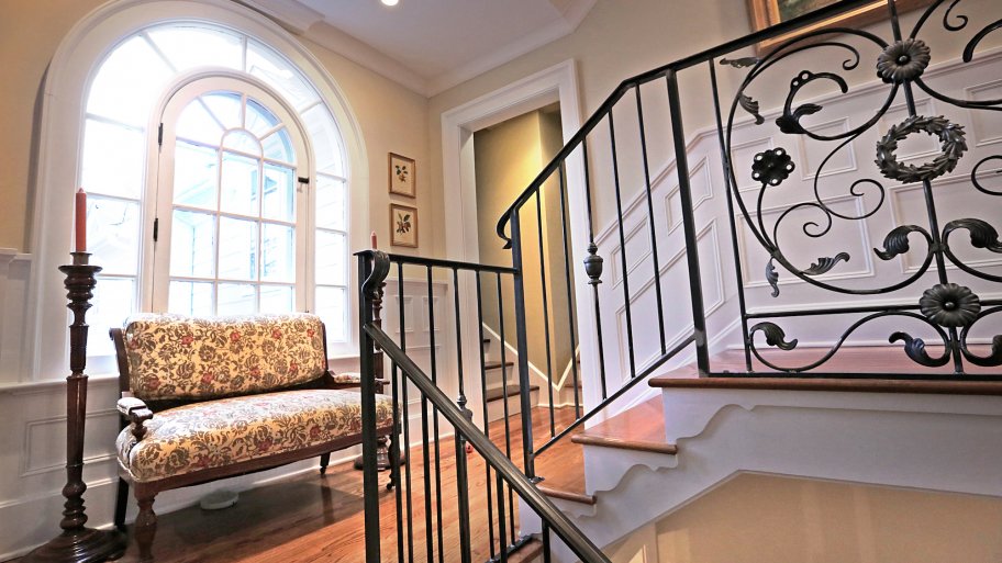 How To Paint Wrought Iron Railings Angie S List