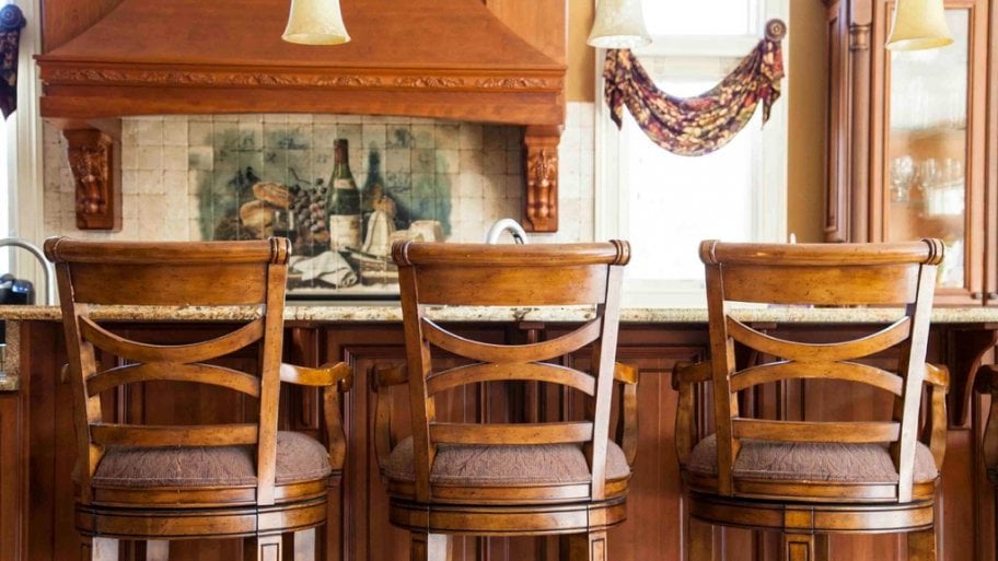 Kitchen Island Stools