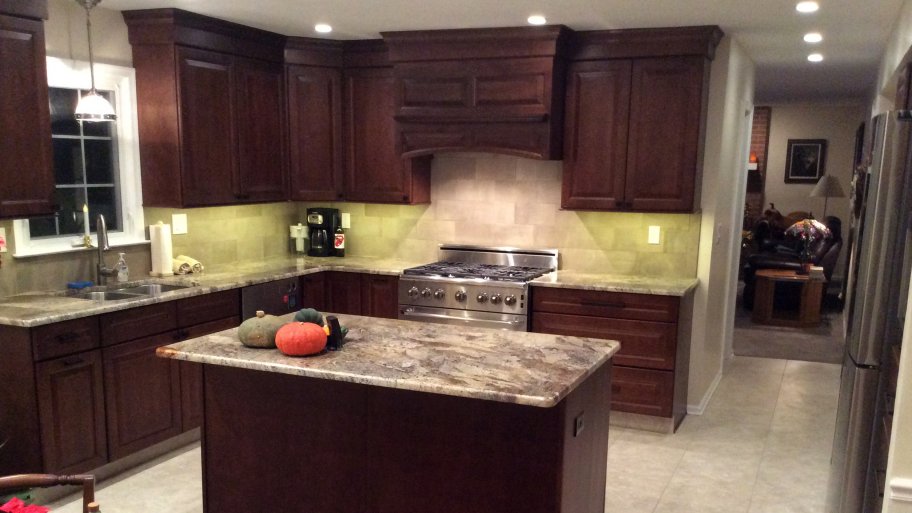 Kitchen Remodel Increases Storage Angie's List