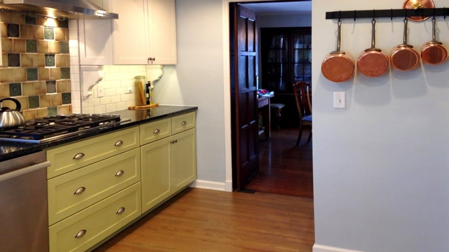 kitchen remodel by quality home improvement contractor