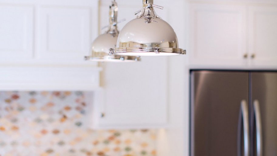 Ideas To Update Light Fixtures On Any Budget Angie S List Kitchen Ceiling Light Fixtures