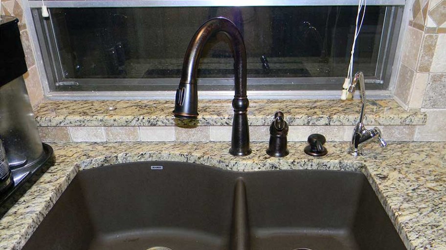 Which type of kitchen sink do you think would be the right size for ...