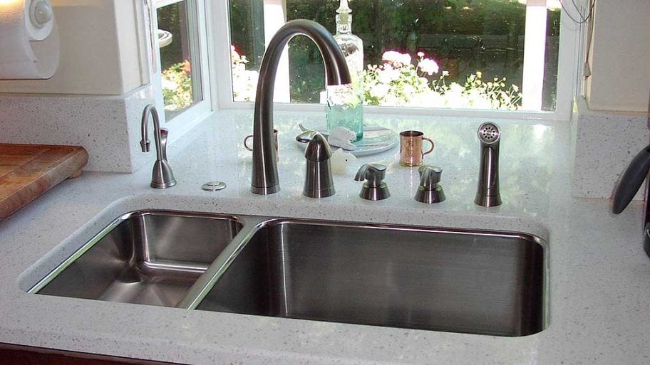 Which type of kitchen sink do you think would be the right size for ...