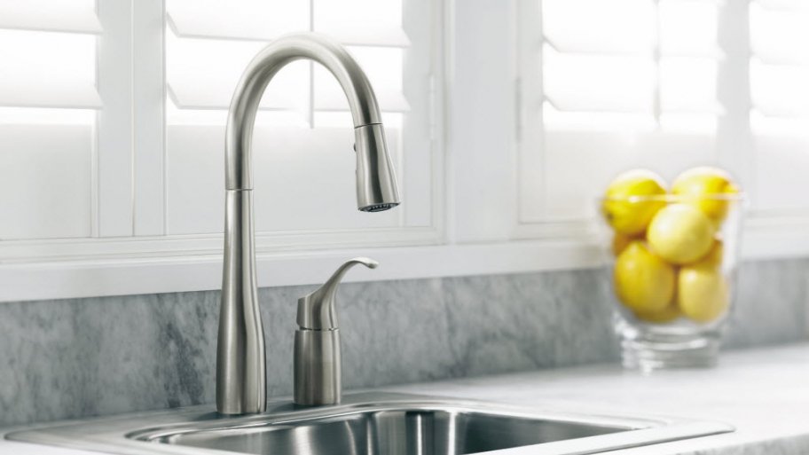 Kitchen tap