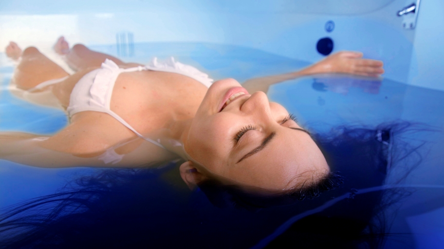 flotation tank