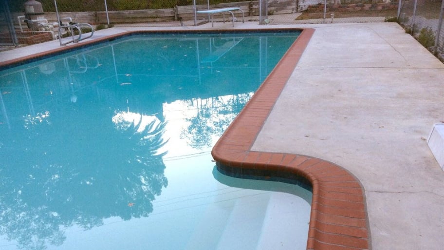 Pool Level Dropping Is It A Leak Or Evaporation Angie S List Pool After Leak Test