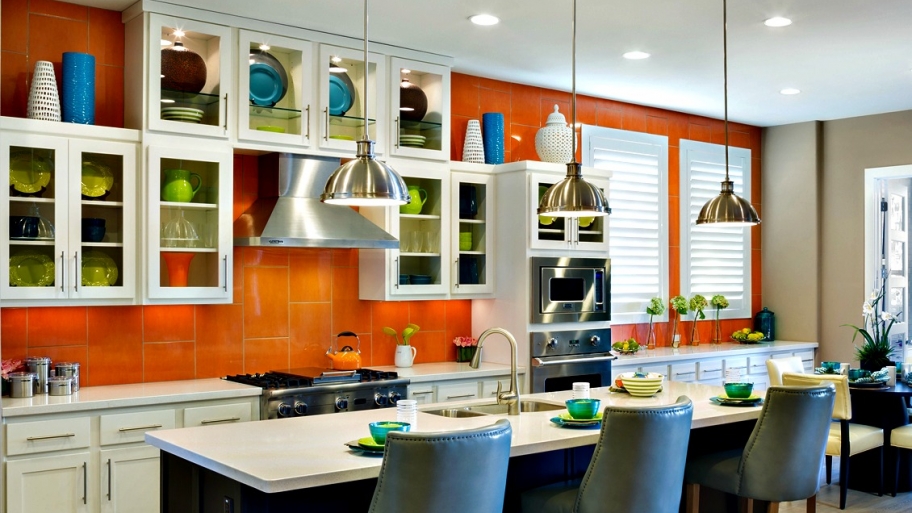 Kitchen Backsplash Orange 5 kitchen backsplash trends | angie's list Kitchen Backsplash Orange 5 kitchen backsplash trends | angie's list