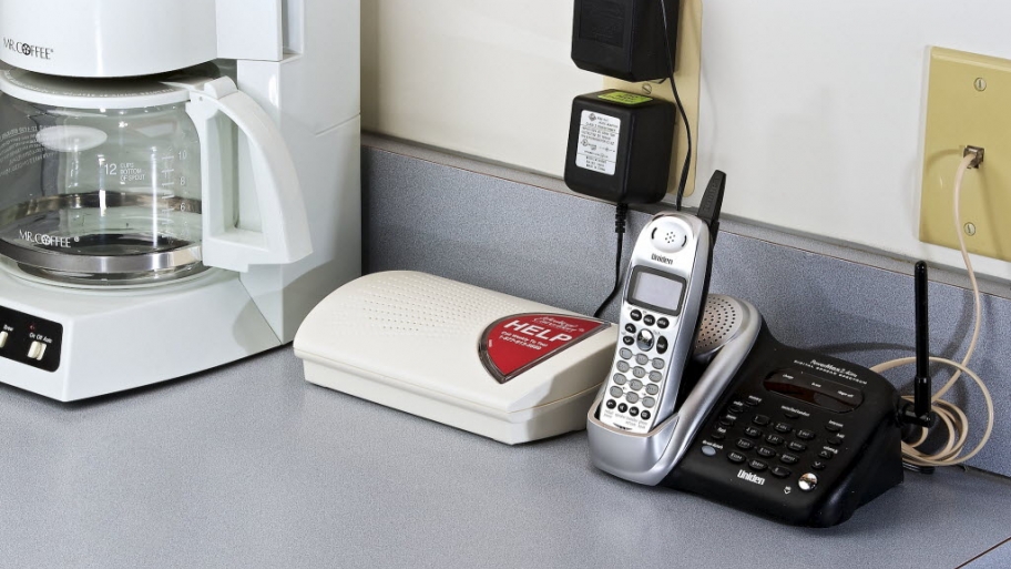 Medical alert system