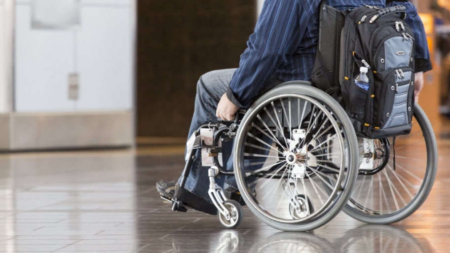 Wheelchair