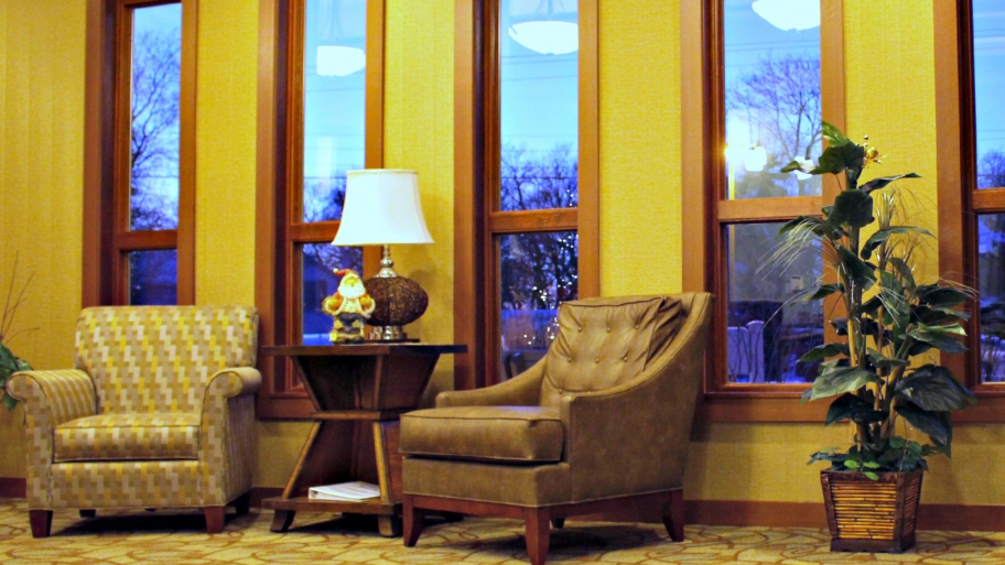 memory care facility