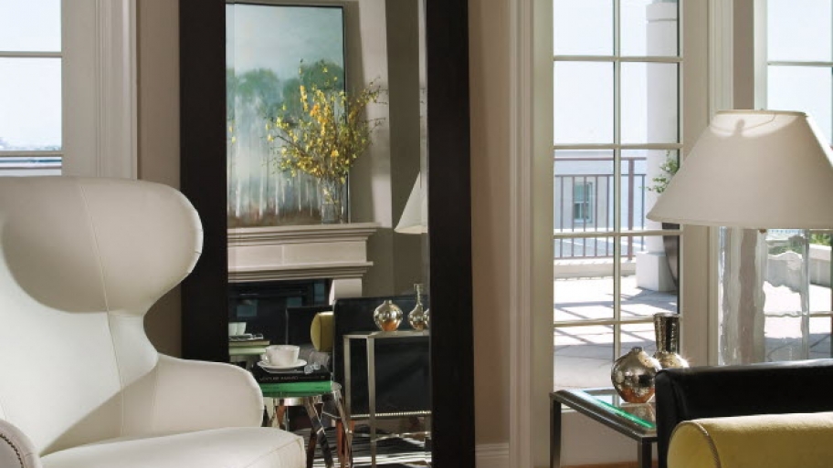 How To Decorate With Mirrors Angie S List