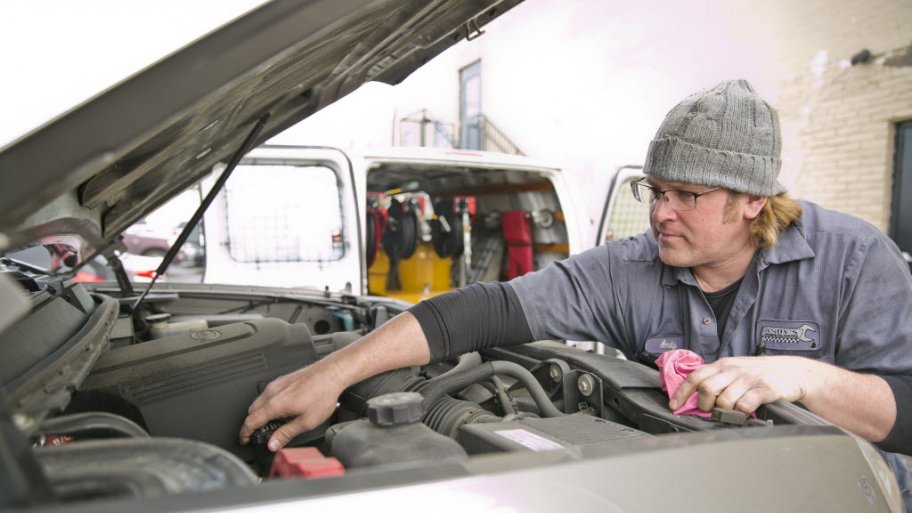 Mobile mechanic