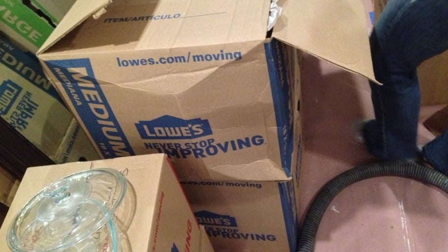 Here S Where To Find Moving Boxes Angie S List
