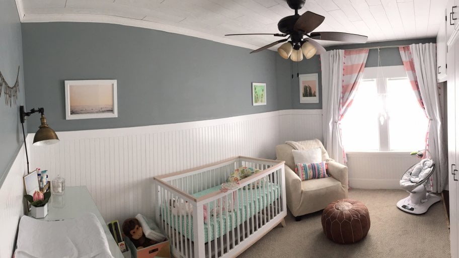 DIY nursery