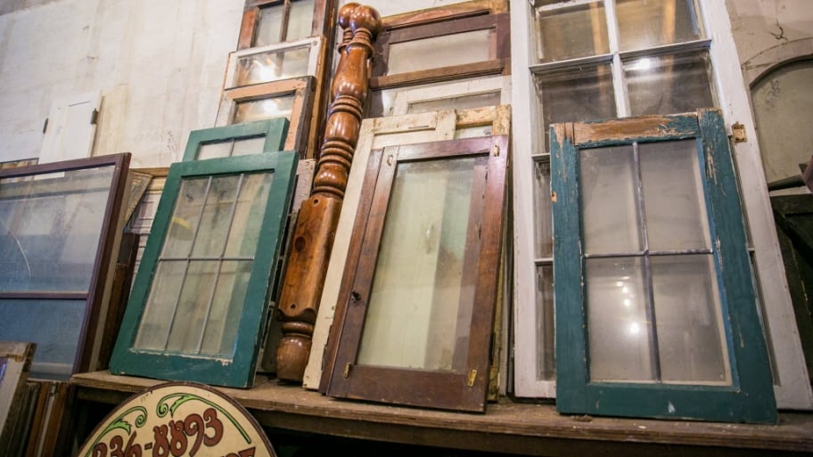 Why You Should Repair Or Re Older Windows Angie S List Salvaged Windows Old Window Restoration