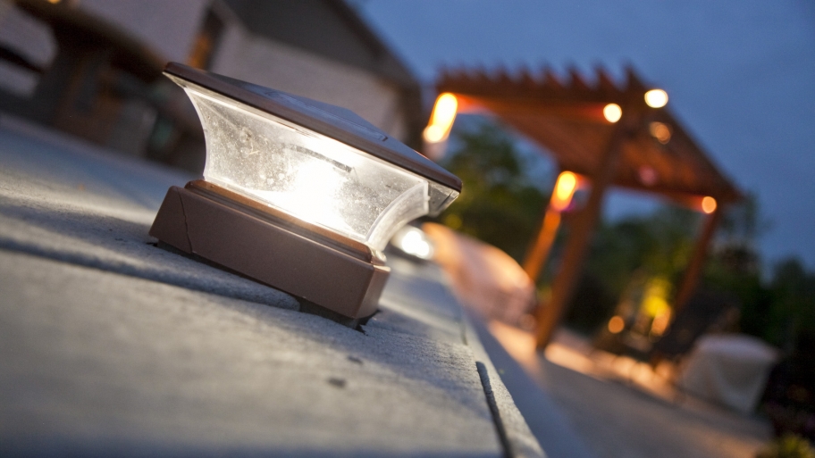 Outdoor Leds Light Up The Night Angie S List