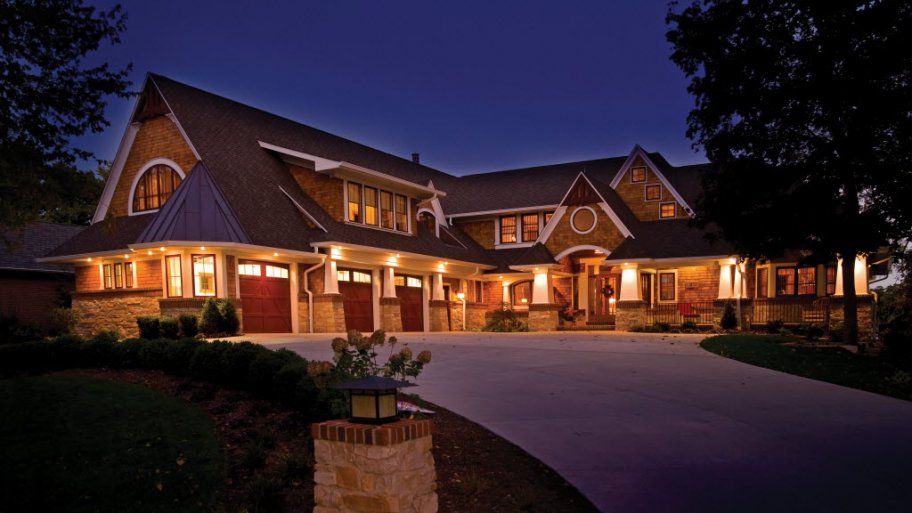 Outdoor Lighting Options And Security Upgrades Angie S List Outdoor Lighting On Any Budget