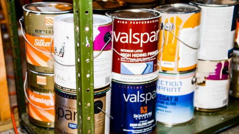 disposing of paint cans angie s list