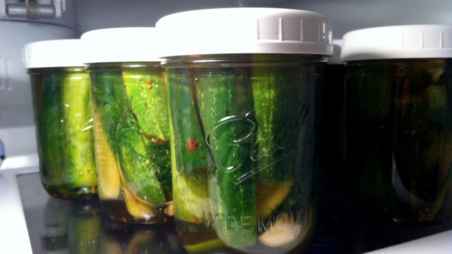 How to Quick Pickle Fruits and Vegetables Angie's List