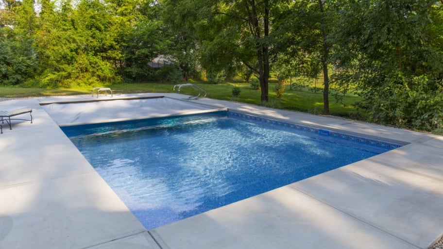 Pool cover