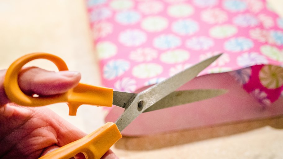 present wrapping
