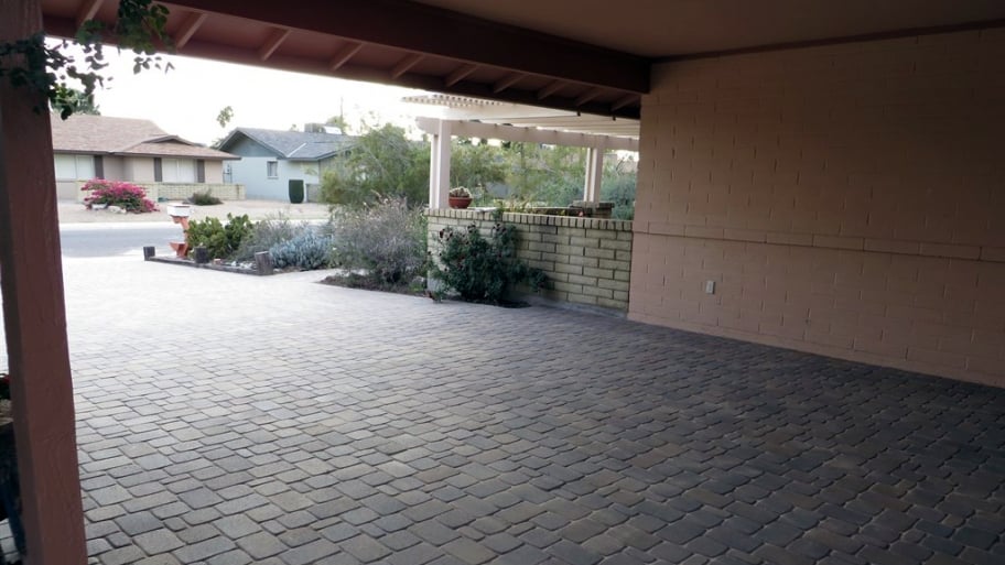 driveway pavers