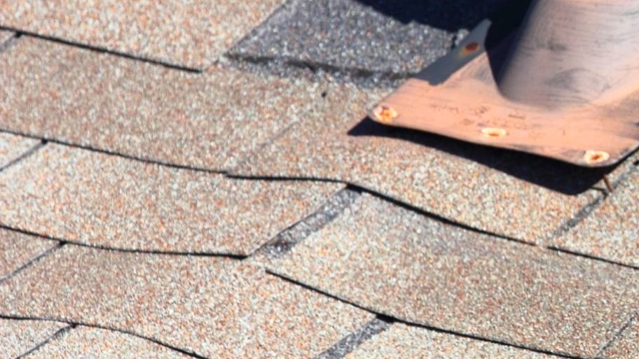 valleys on a roof