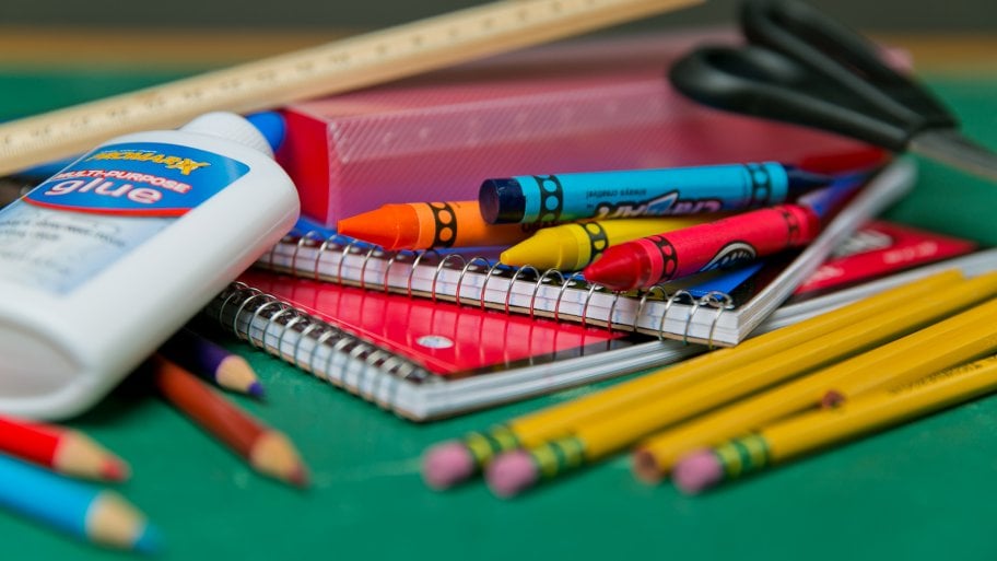 school supplies