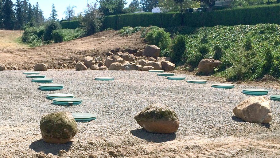 commercial septic tank risers