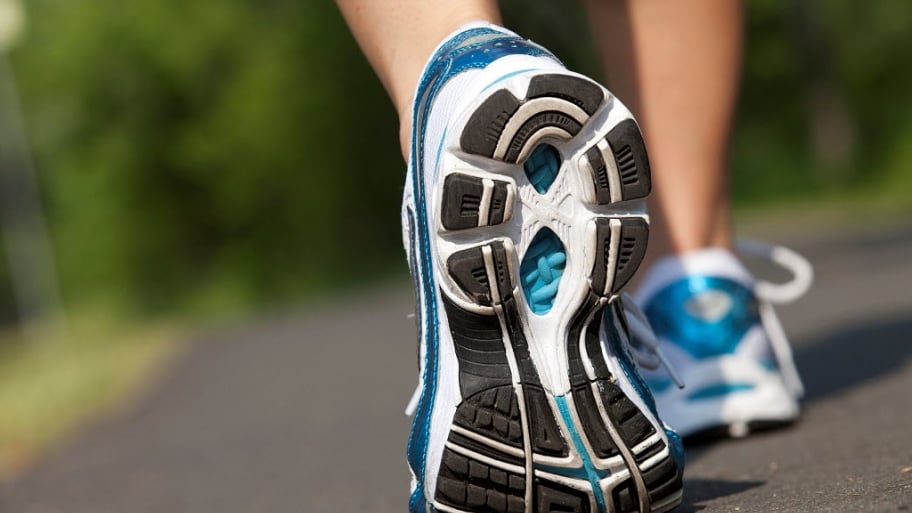 Running shoes