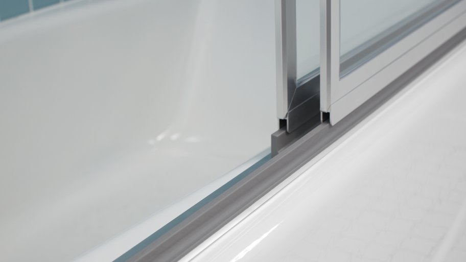 Which Shower Door Is Right for Your Bathroom? Angie's List