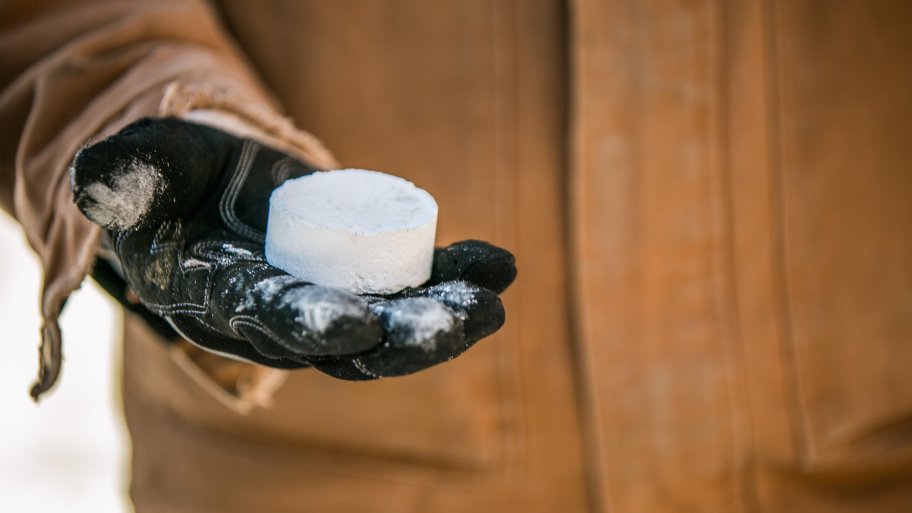 Use Roof Melt Tablets to Prevent Ice Dams Angie's List