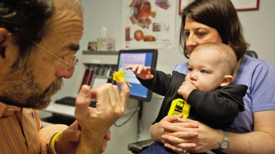 Doctor's visit