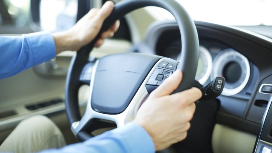 Steering wheel