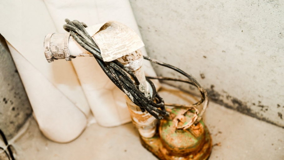 Sump Pump In Basement Sump Pump In Basement