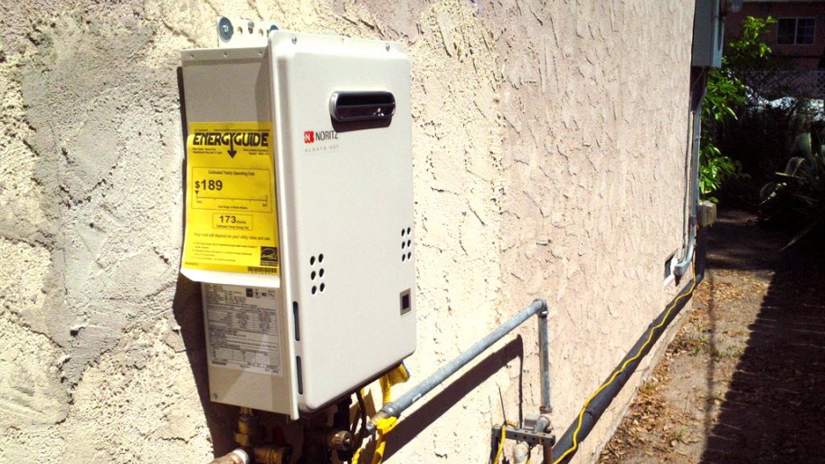 why choose a tankless water heater? | angie's list