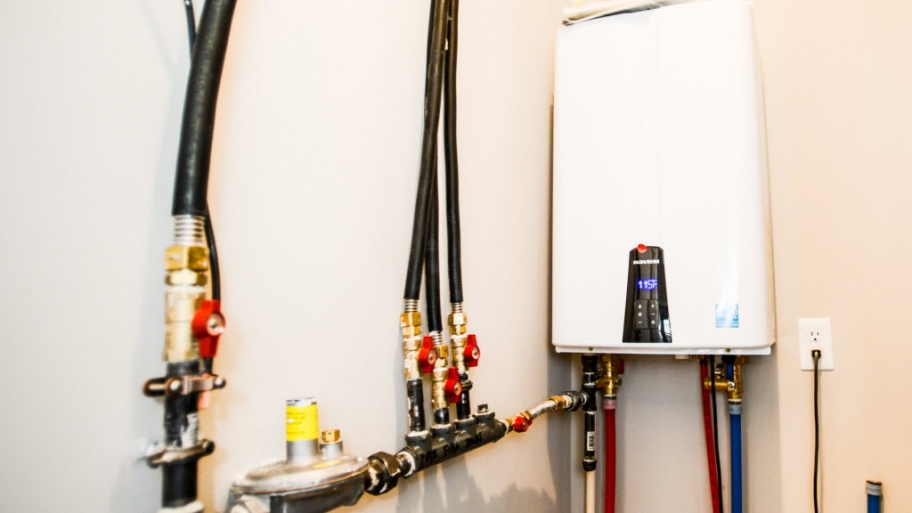 using tankless water heaters in cold climates | angie's list